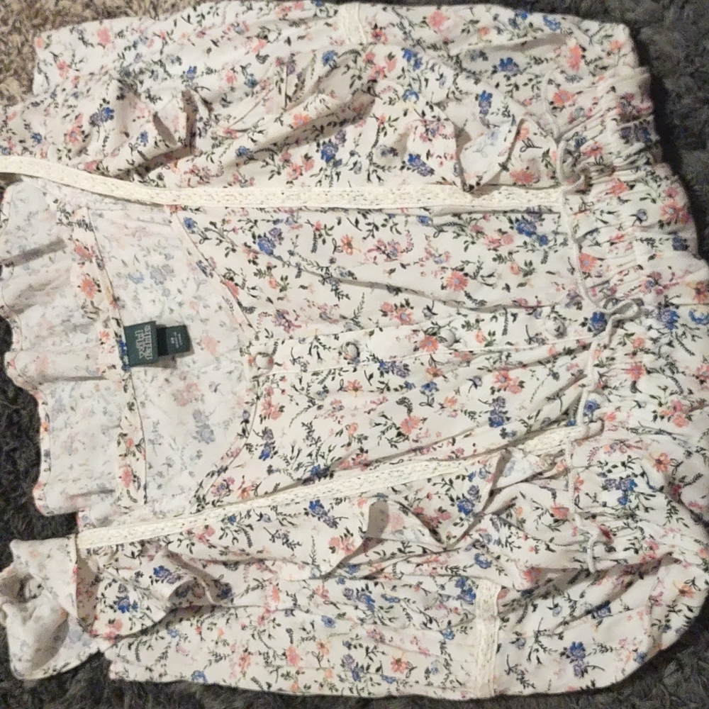 Flowy summers dress